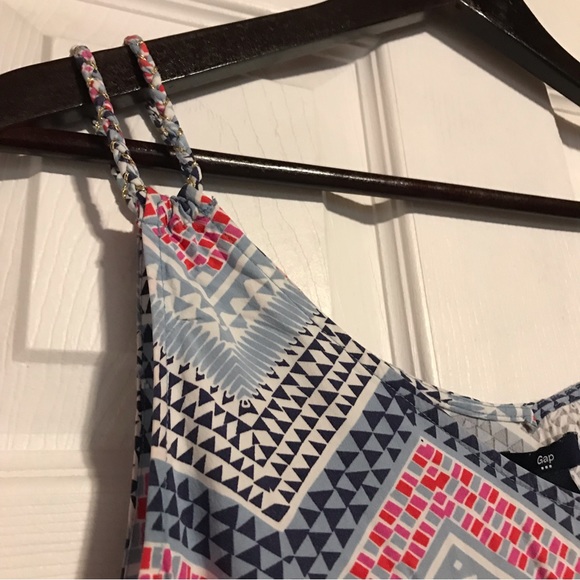 2 for $20 GAP Casual Summer Dress Medium - Picture 4 of 11